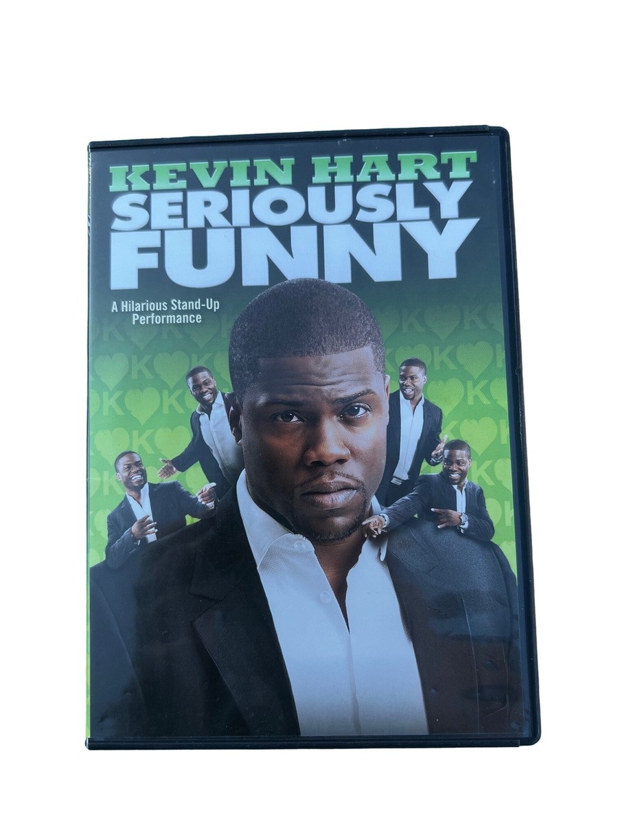 その他 Kevin Hart: Seriously Funny [DVD] [Import] KEVIN HART - SERIOUSLY FUNNY 2010 Unrated Stand-Up Comedy