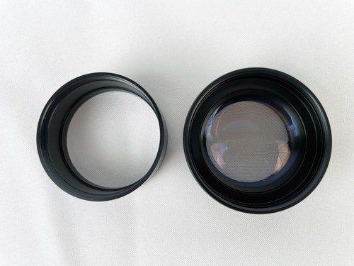 Vision Optics Titanium 2.0 Digital Tele & 0.5 Digital Wide Lens for Nikon 5700 - Picture 4 of 7
