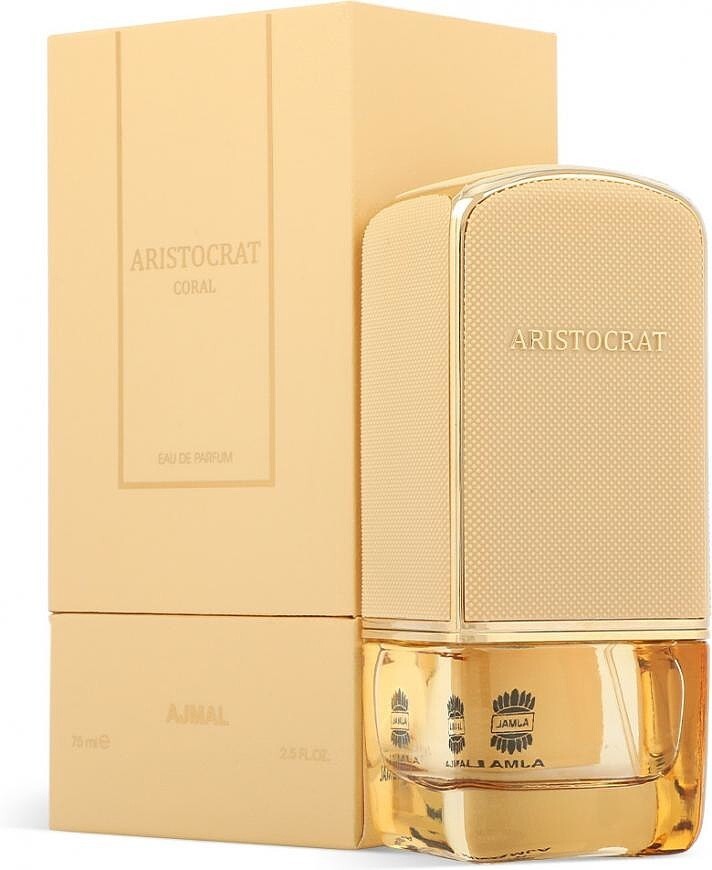 香水(女性用) Ajmal ARISTOCRAT CORAL EDP 75ml Aristocrat Coral for Women by Ajmal Perfumes 75ml Spray