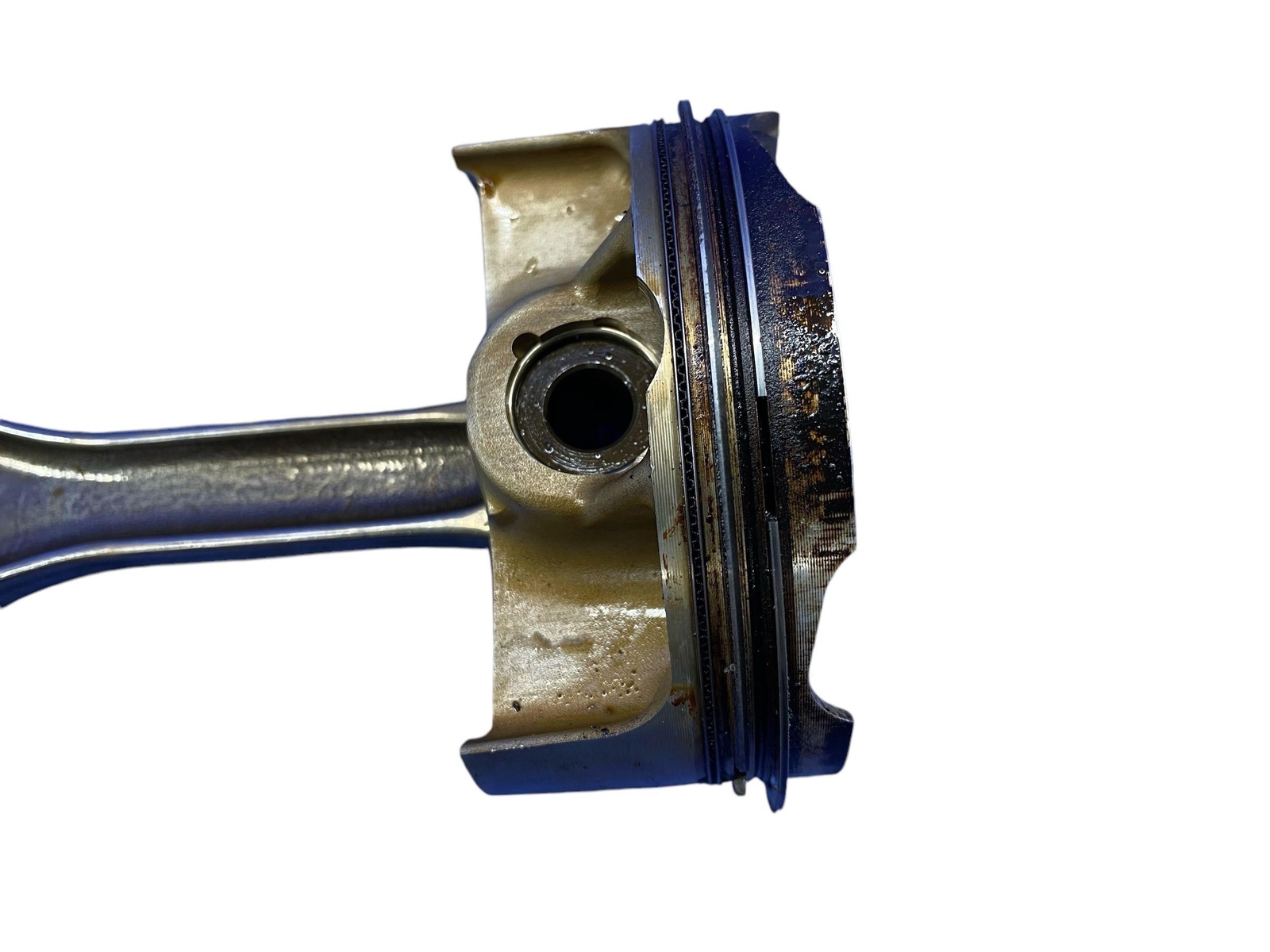2008-2019 MASERATI GRANTURISMO 4.7L ENGINE PISTON CONNECTING ROD *FLOOD RECOVERY