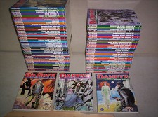 DAMPYR SERIE Q.COMPLETA 1/80(-10 num) BONELLI+VENDITA NUMERI SINGOLI A 1,00 CAD