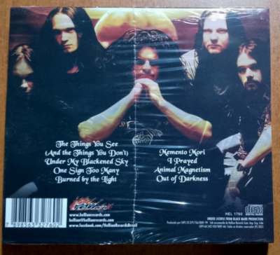 Memento Mori - Songs for the Apocalypse Vol. IV Doom BR. Ed. CD