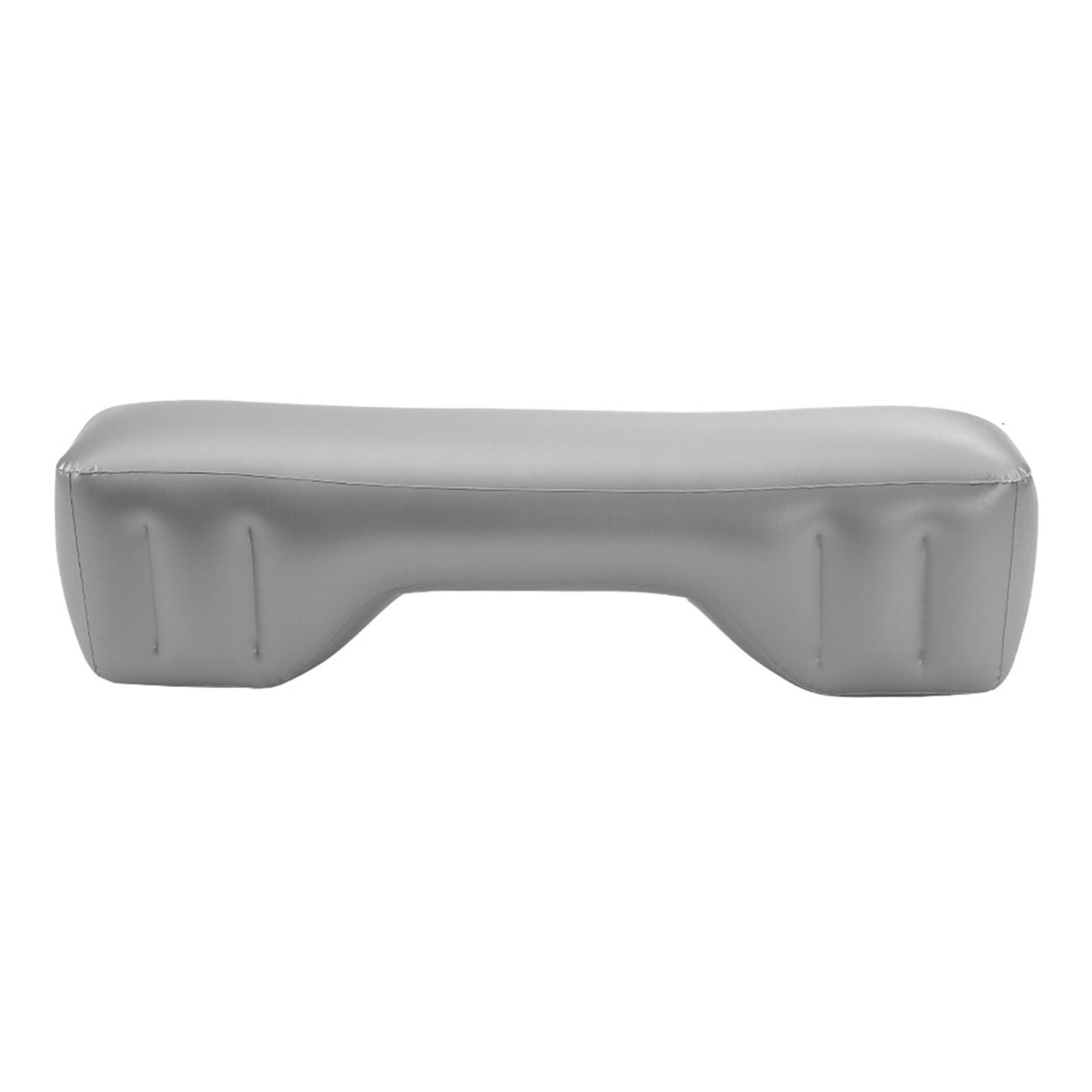 Car Travel Inflatable Mattress Auto Back Seat Gap Filler Pad Air Bed
