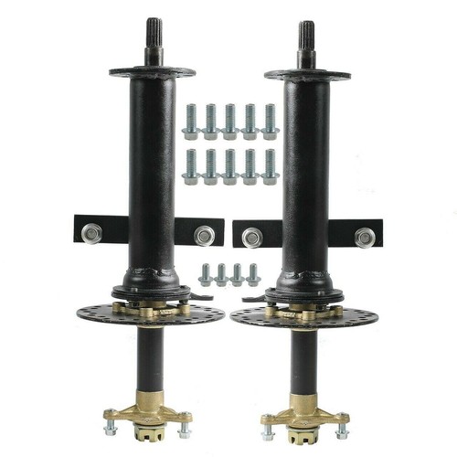 34" Electric Rear Axle Kit 48V 1000W Differential Motor for Trike ATV Golf Carts - Picture 11 of 12