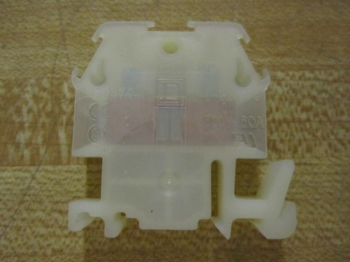 Square D 9080 GR6 Terminal Blocks (Pack of 9) - Picture 2 of 2