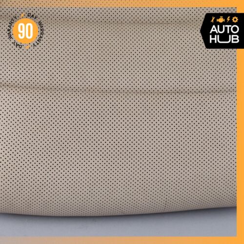 Mercedes W207 E350 E400 E550 Front Right Passenger Side Seat Cushion Lower OEM - Picture 12 of 24