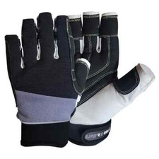 Sailing Fishing Glove Short Finger Sailing Kayaking Rowing Water Ski Canoe Glove
