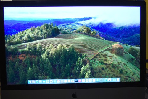 iMac Pro 27" Xeon W 3,0GHz 64GB RAM 2TB Radeon Pro Vega 56 mit Tastatur Maus - Bild 5 von 24