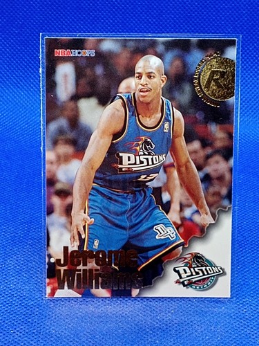 1996-97 Hoops Basketball #201-350 FINISH COMPLETE YOUR SET - YOU PICK - Picture 109 of 135