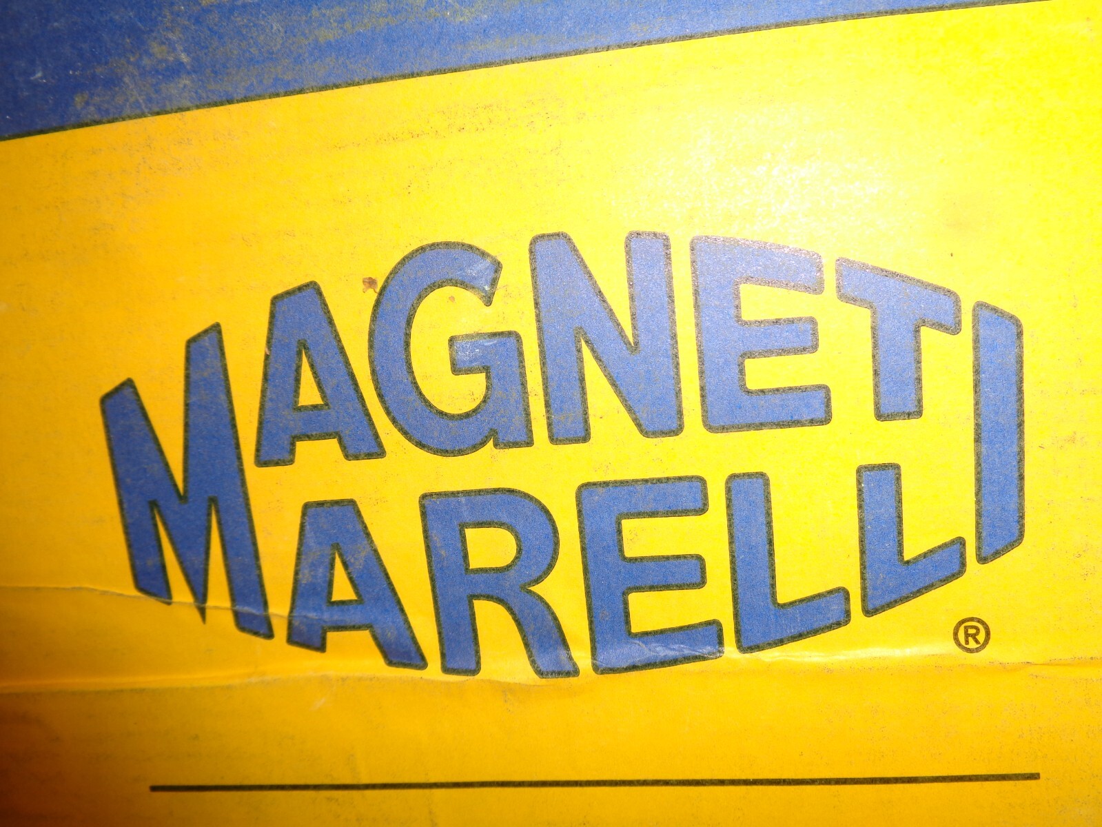 Catalytic ConverterVIN 4 Marelli 1AME642924 for sale online