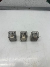 Potter  Brumfield KUP-14A15-120 120V Relay - Lot of 3