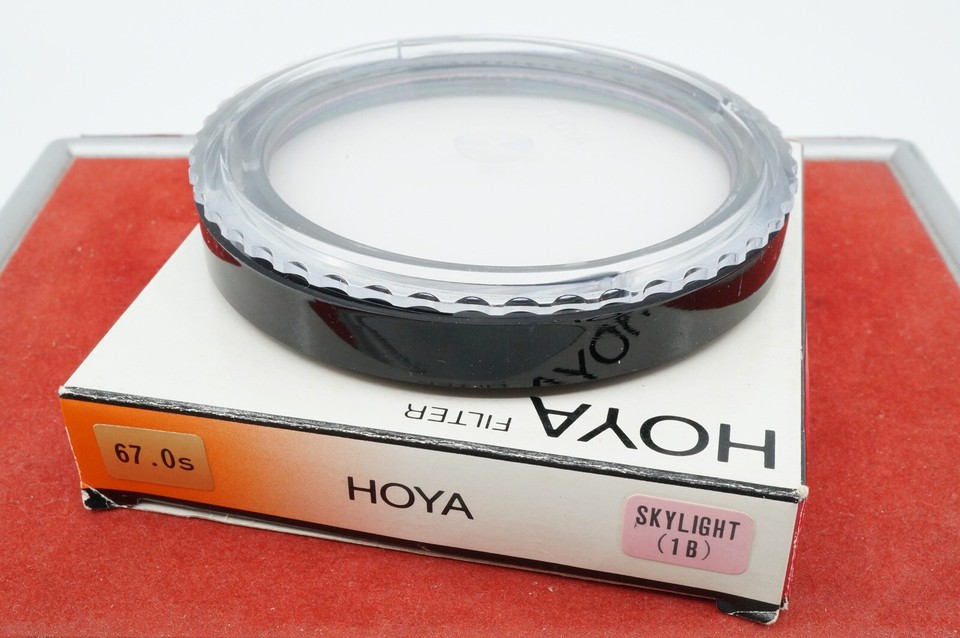 Filtre HOYA HMC skylight 67mm - Photo, audio & vidéo