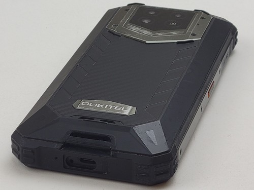 OUKITEL WP15 S - 64GB - (GSM Unlocked) Dual SIM Rugged - SMALL ISSUE - J0603 - Picture 12 of 12