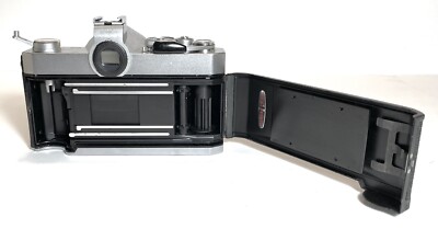 Konica Auto reflex T3 With Konica Hexagon AR 57mm 1.4 Lens | eBay