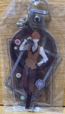Japanese anime Libra of Nil Admirari charavini strap Rui Sagisawa