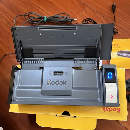 Kodak ScanMate i940 Document Scanner - Picture 2 of 5