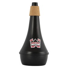 Denis Wick Practice Mute for Trombone or Large Flugelhorn