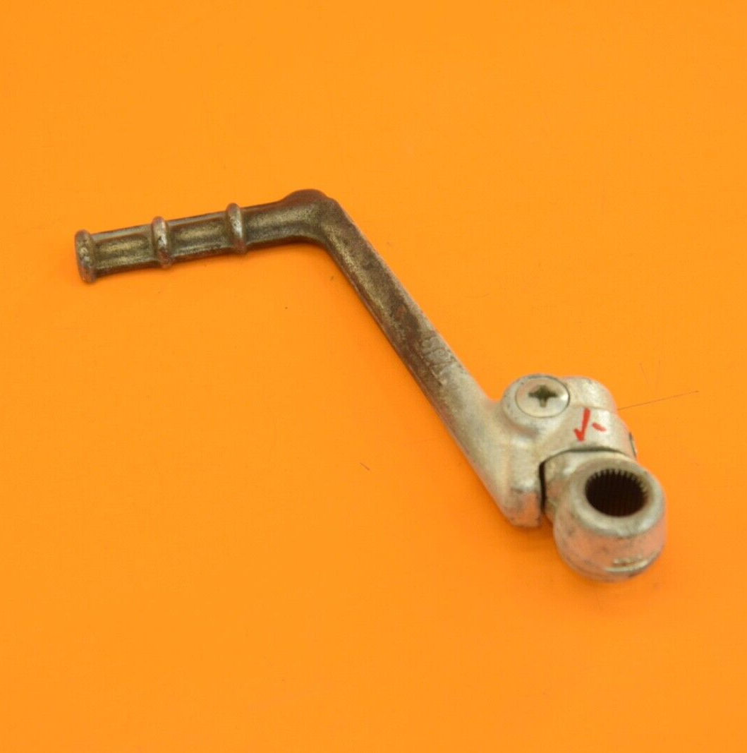 0218 2002 YZ85 YZ 85 OEM Kick Start Starter Lever Arm Pedal 5PA15620