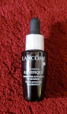 1 Lancome Advanced Genifique Youth Activating Concentrate Serum 0.23 oz/7 ml 