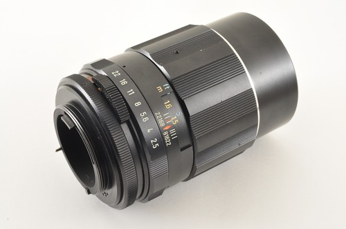 "Near Mint" Pentax SMC TAKUMAR 135mm f/2.5 M42 MF Lens From Japan#589 - Picture 2 of 12