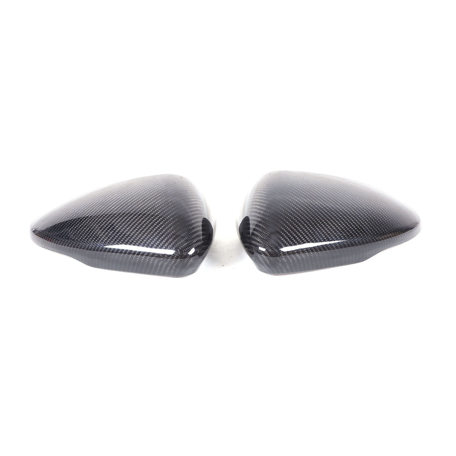Real Carbon fiber Side Rear Mirror Cover Caps For Lotus EMIRA 2021-23 US