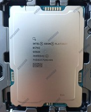 Intel Xeon Platinum 8576C 56C/112T 2.50GHz-4.0GHz LGA4677 server CPU processor