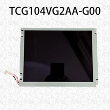 NEW TCG104VG2AA-G00 FOR 640*480 10.4inch LCD DISPLAY PANEL WITH 90 DAYS WARRANTY