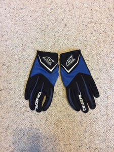 oneal dirt bike gloves