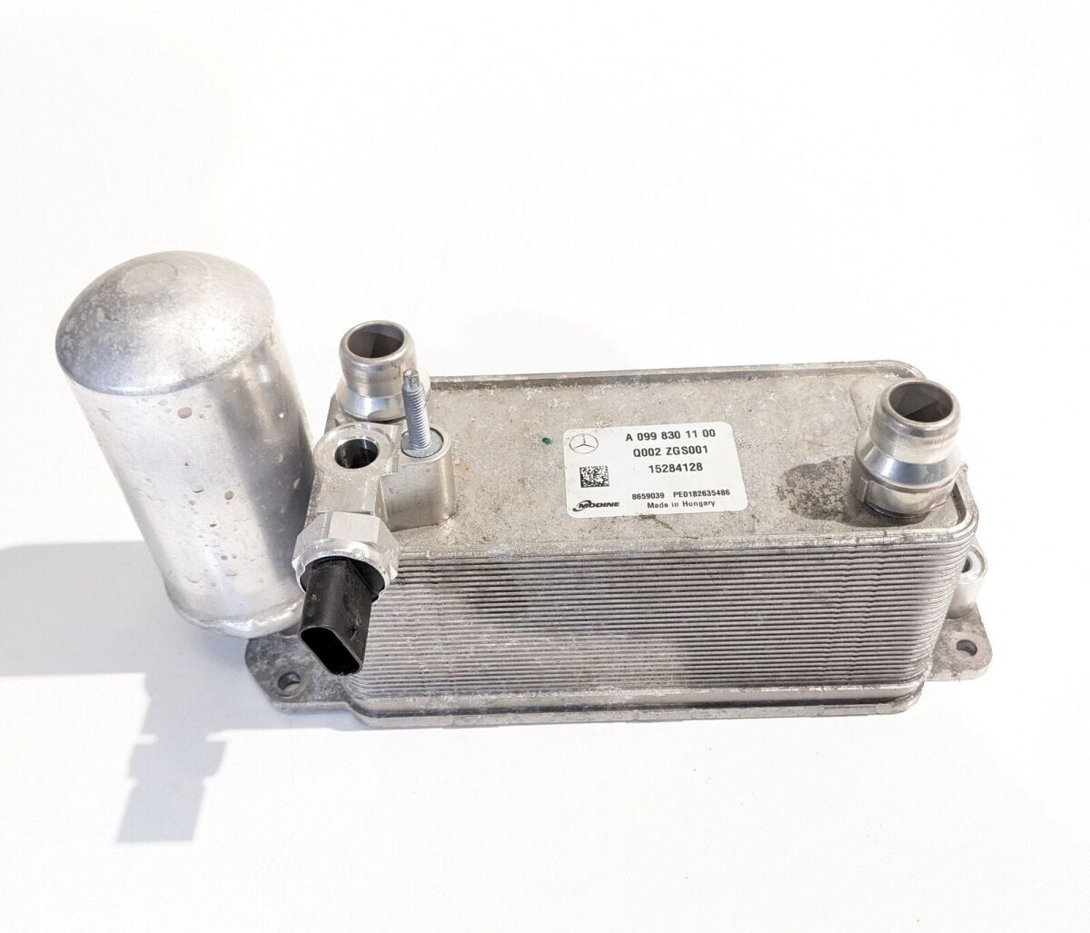Dryer air conditioning Mercedes-Benz EQC 2020 A0998301100 for sale