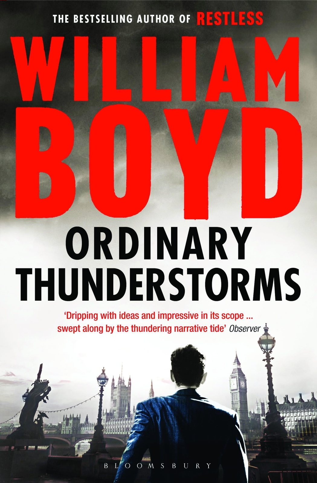 Thumbnail - Ordinary Thunderstorms William Boyd
