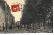 (S-37936) FRANCE - 33 - BAZAS POSTCARD SANCHEZ A. ed.