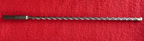 Milwaukee 48-20-7534, 1/4" SDS+ 44 Magnum Bits, UPC 045242112180 (Box of 25) - 第 5/7 張圖片