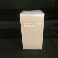 SARAH JESSICA PARKER LOVELY EDP 100ML EAU DE PARFUM SPRAY - sealed