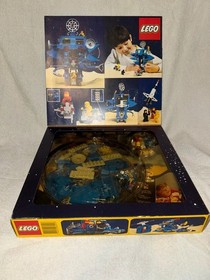 Lego Space 6951 Robot Command Center (1984) Collector NEW and SEALED Legoland