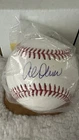 Al Oliver Signed Rawlings Official MLB Baseball BAS Beckett Witness Pirates Auto