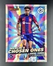 2023-24 Topps Merlin Uefa Club Competitions - Merlin's Chosen Ones Lamine Yamal
