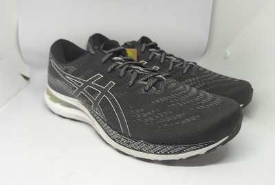 ASICS GEL-Kayano 28 Mens Black White Sz 13 NIB 1011B189-003