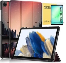 Case for Samsung Galaxy Tab A11 / Tab A9 8.7 Inch Shockproof Trifold Stand Cover