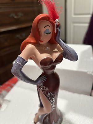 Jessica Rabbit figurine from the Disney Showcase Collection Couture de Force