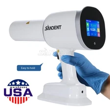 Portable X Mobile Unit Dental Ray Digital Imaging System with Scatter Shield