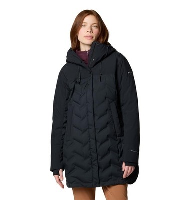 Columbia Mountain Croo III Mid Down Jacket for Ladies - Black - S