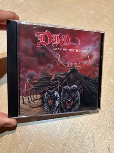 Dio Lock Up the Wolves | eBay