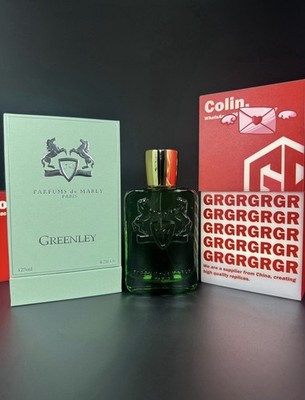 Parfums de Marly Greenley Eau de Parfum Spray, 4.2 oz/125ml, Unisex