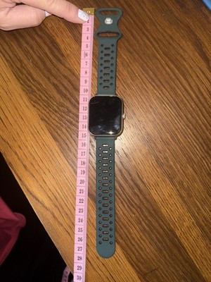 Smart Watch Fitnesstracker - Da Fit App kompatibel - Herzfrequenz Schlaf Monitor