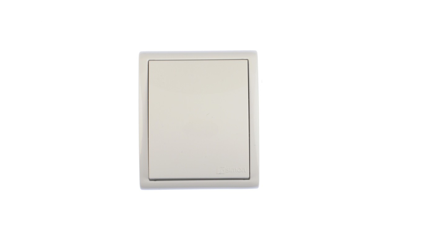Hermetic Connector Unipole IP54 Simon Aquarius AQW1/11