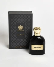 Amber Bel Oud by Emirates Pride Perfumes 100ml Spray - Express Shipping