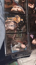 Star Wars Legendary Non-Sport Trading Card Lot C-3PO, Princess Leia