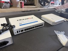 Fortinet FORTIGATE-60F Firewall with Adapter