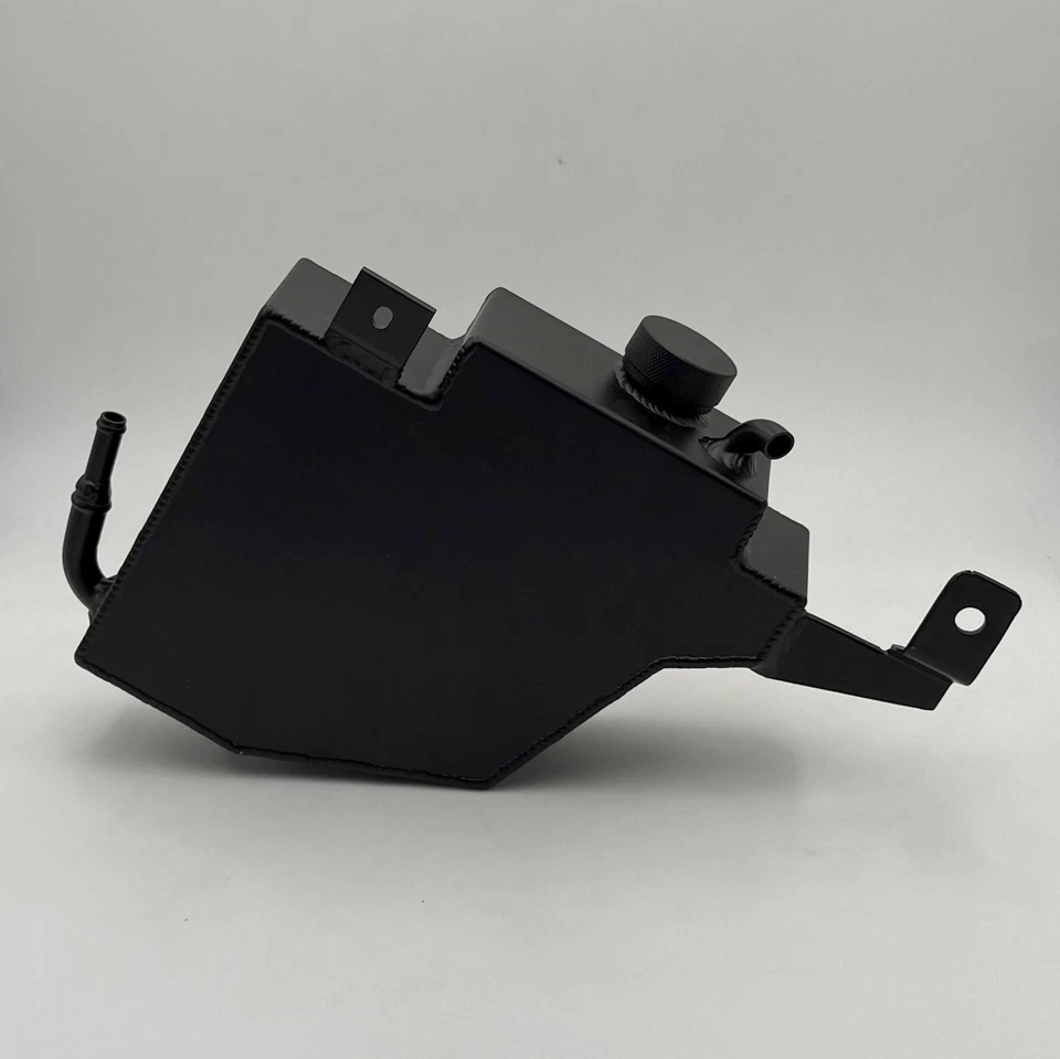 For 94-98 Nissan 240SX Silvia S14 S15 Radiator Coolant Overflow Reservoir Tank - Imagem 2 de 4