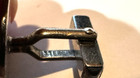 Vtg Sterling Silver Masonic Sun Ray / Burst Cufflinks Marked Sterling 11.6 grams — photo 8